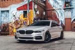 BMW M5 by EAS on ADV.1 Wheels (ADV5.0 FLOWSPEC) 2020 года